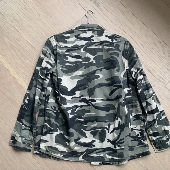 Camo spring jacket - Picture 5 of 9
